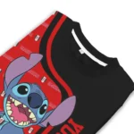 Custom Fulham Stitch Art Prints Black Sweater Best Selling