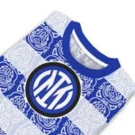 Custom Inter Milan Bulldog Motif Sweater Best Selling