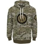 Custom Inter Milan Military Style Hoodie Best Selling