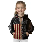 Custom Juventus American Pride Hoodie Best Selling