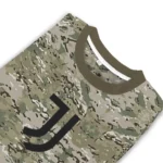 Custom Juventus Camouflage Blend Sweater Best Selling