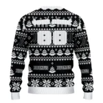 Custom Juventus Christmas Designs Black Sweater Best Selling