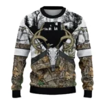Custom Juventus Deer Antlers Sweater Best Selling