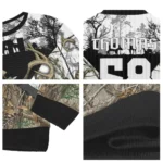 Custom Juventus Deer Antlers Sweater Best Selling