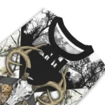 Custom Juventus Deer Antlers Sweater Best Selling