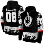 Custom Juventus Grateful Vibes Black Hoodie Best Selling