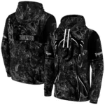 Custom Juventus Hunting Theme Black Hoodie Best Selling