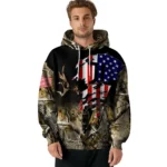 Custom Juventus Tree Camo Hoodie Best Selling