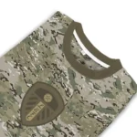 Custom Leeds United Camouflage Blend Sweater Best Selling