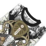 Custom Leeds United Deer Antlers Sweater Best Selling