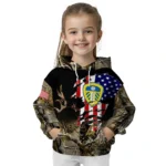 Custom Leeds United Tree Camo Hoodie Best Selling