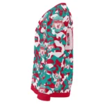 Custom Liverpool Camouflage Motif Sweater Best Selling