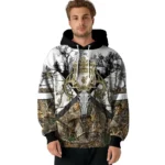 Custom Liverpool Forest Silhouette Hoodie Best Selling