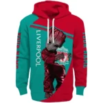 Custom Liverpool Groot Red Hoodie Best Selling