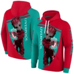 Custom Liverpool Groot Red Hoodie Best Selling
