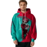 Custom Liverpool Groot Red Hoodie Best Selling