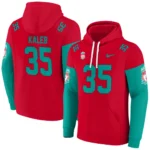 Custom Liverpool Minimal Design Red Hoodie Best Selling