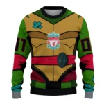 Custom Liverpool Ninja Turtle Sweater Best Selling