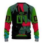 Custom Liverpool Ninja Turtle Sweater Best Selling