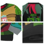 Custom Liverpool Ninja Turtle Sweater Best Selling