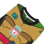 Custom Liverpool Ninja Turtle Sweater Best Selling