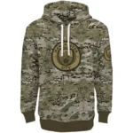 Custom Manchester City Military Style Hoodie Best Selling