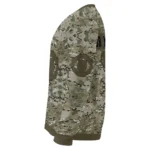 Custom Manchester United Camouflage Blend Sweater Best Selling