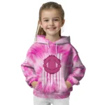 Custom Manchester United Cancer Support Pink Hoodie Best Selling