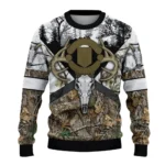 Custom Manchester United Deer Antlers Sweater Best Selling