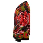 Custom Manchester United Skull Horde Red Sweater Best Selling