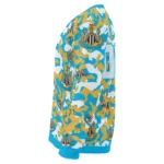 Custom Newcastle United Camouflage Motif Sweater Best Selling