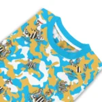 Custom Newcastle United Camouflage Motif Sweater Best Selling