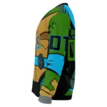 Custom Newcastle United Ninja Turtle Sweater Best Selling