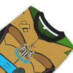 Custom Newcastle United Ninja Turtle Sweater Best Selling