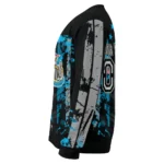 Custom Newcastle United Vintage Usa Flag Black Sweater Best Selling