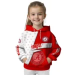 Custom Nottingham Forest Abstract Shape Red Hoodie Best Selling