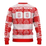 Custom Nottingham Forest Bulldog Motif Sweater Best Selling