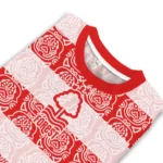 Custom Nottingham Forest Bulldog Motif Sweater Best Selling