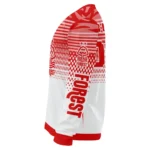 Custom Nottingham Forest Diamond Mesh Sweater Best Selling