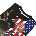 Custom Sunderland American Flag Claw Sweater Best Selling