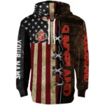Custom Sunderland American Pride Hoodie Best Selling
