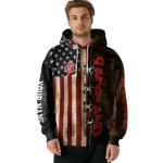 Custom Sunderland American Pride Hoodie Best Selling