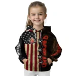 Custom Sunderland American Pride Hoodie Best Selling