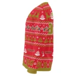 Custom Sunderland Christmas Designs Red Sweater Best Selling