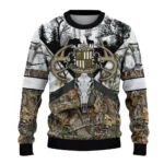 Custom Sunderland Deer Antlers Sweater Best Selling