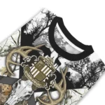 Custom Sunderland Deer Antlers Sweater Best Selling