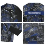 Custom Tottenham Hotspur Antlers Pattern Navy Black Sweater Best Selling