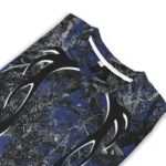 Custom Tottenham Hotspur Antlers Pattern Navy Black Sweater Best Selling