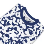Custom Tottenham Hotspur Camouflage Motif Sweater Best Selling
