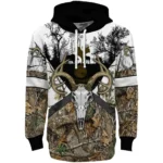 Custom Tottenham Hotspur Forest Silhouette Hoodie Best Selling